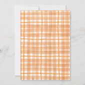 Einladung (Rückseite)