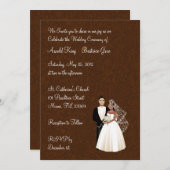 Einladung (Vorne/Hinten)