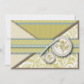 Einladung (Vorderseite)