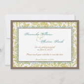 Einladung (Rückseite)