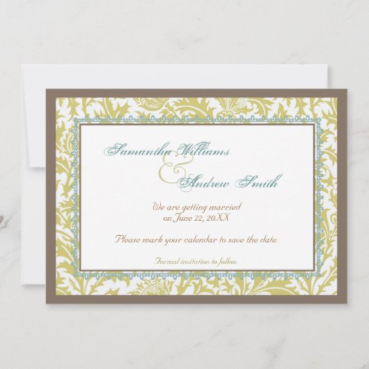 Einladung (Rückseite)