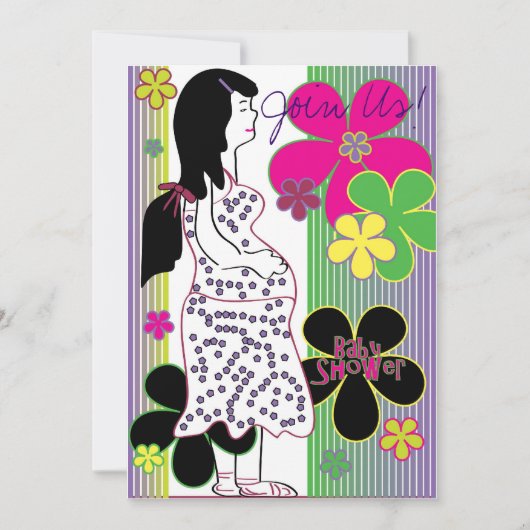 Einladung (Vorderseite)