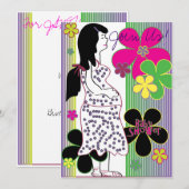 Einladung (Vorne/Hinten)