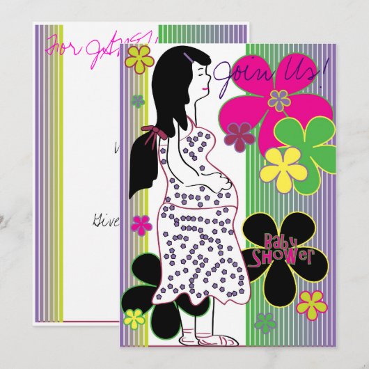 Einladung (Vorne/Hinten)