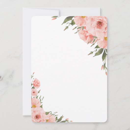 Einladung (Rückseite)