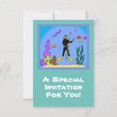 Einladung (Rückseite)