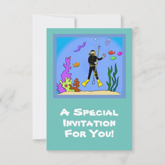 Einladung (Rückseite)