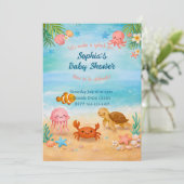 Einladung (Stehend Vorderseite)