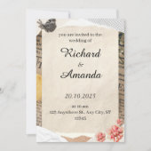 Einladung (Vorderseite)