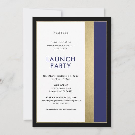 Einladung (Vorderseite)