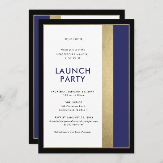 Einladung (Vorne/Hinten)