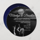 Einladung (Vorne/Hinten)