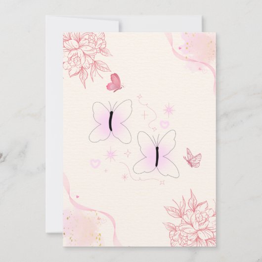 Einladung (Rückseite)