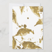 Einladung (Rückseite)