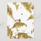 Einladung (Vorne/Hinten)