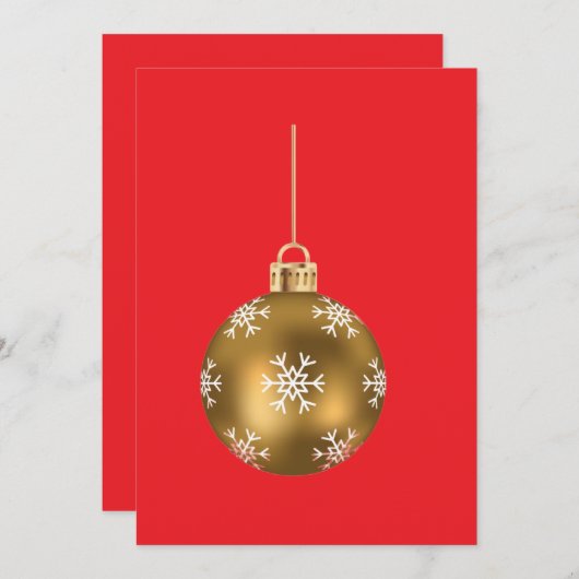 Einladung (Vorne/Hinten)