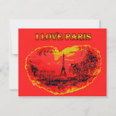 Einladung (Vorderseite)