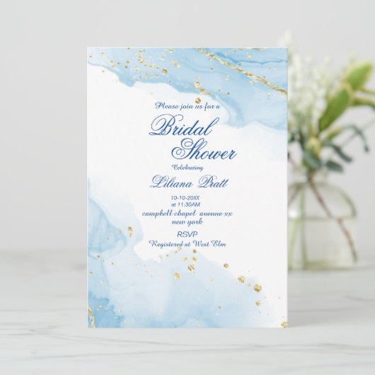 Einladung (Stehend Vorderseite)