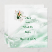 Einladung (Vorne/Hinten)