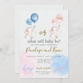 Einladung (Vorne/Hinten)