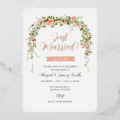 Einladung (Vorderseite)