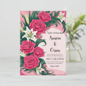 Einladung (Stehend Vorderseite)