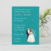 Einladung (Stehend Vorderseite)