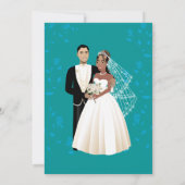 Einladung (Rückseite)