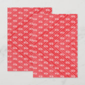 Einladung (Vorne/Hinten)