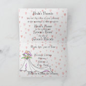 Einladung (Innenseite)