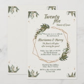 Einladung (Vorne/Hinten)