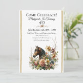 Einladung (Stehend Vorderseite)