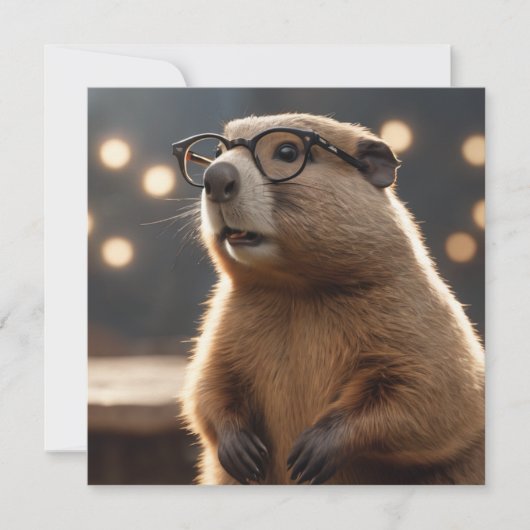 Einladung (Vorderseite)