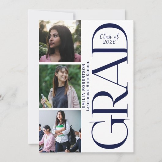 Einladung (Vorderseite)