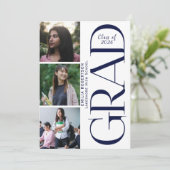 Einladung (Stehend Vorderseite)