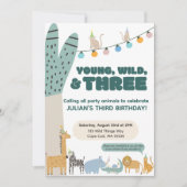 Einladung (Vorderseite)