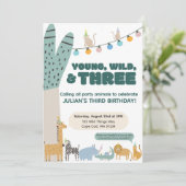 Einladung (Stehend Vorderseite)