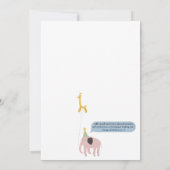 Einladung (Rückseite)