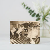 Einladung (Stehend Vorderseite)