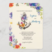 Einladung (Vorne/Hinten)