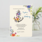 Einladung (Stehend Vorderseite)