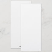 Einladung (Vorne/Hinten)