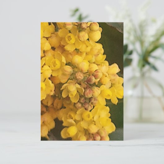 Einladung (Stehend Vorderseite)