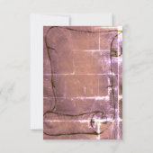 Einladung (Rückseite)