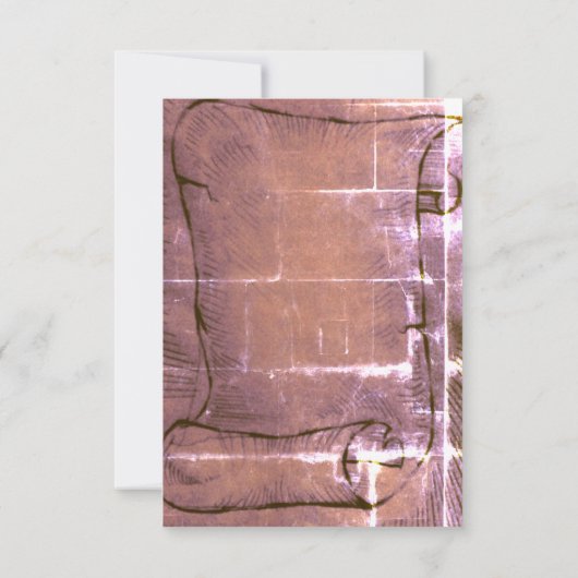 Einladung (Rückseite)