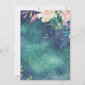 Einladung (Rückseite)