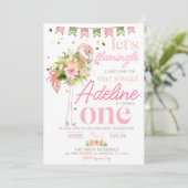 Einladung (Stehend Vorderseite)