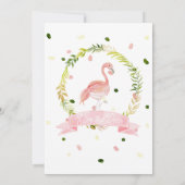 Einladung (Rückseite)