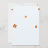 Einladung (Rückseite)