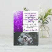 Einladung (Stehend Vorderseite)